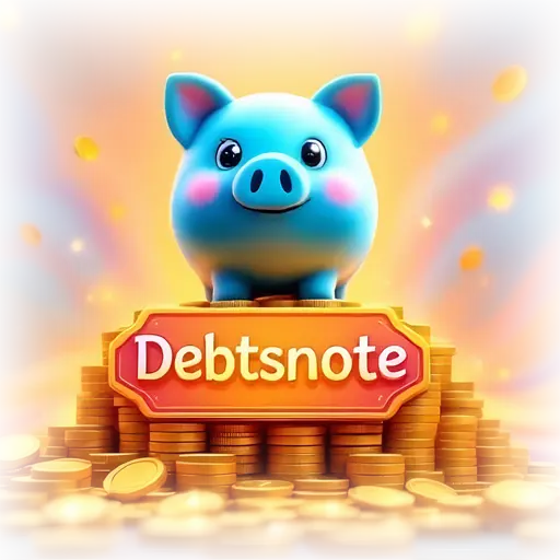 DebtsNote บิลมาแล้วนะ